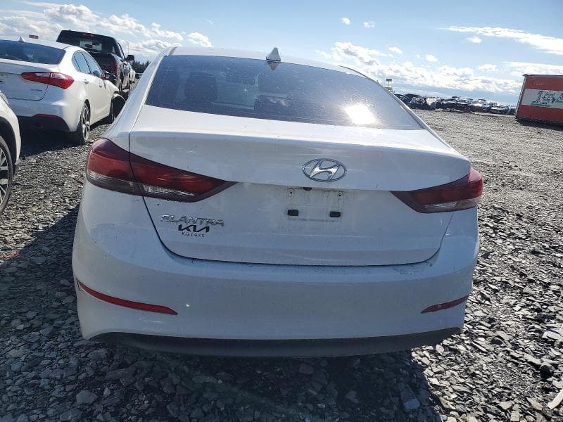 2018 HYUNDAI ELANTRA SEL 6