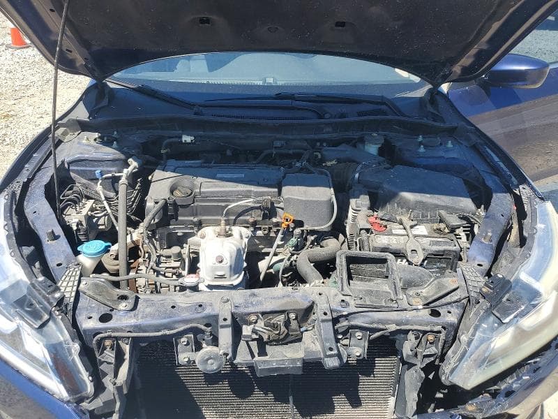 2017 HONDA ACCORD LX 11