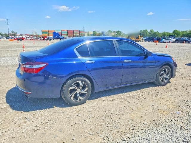 2017 HONDA ACCORD LX 3