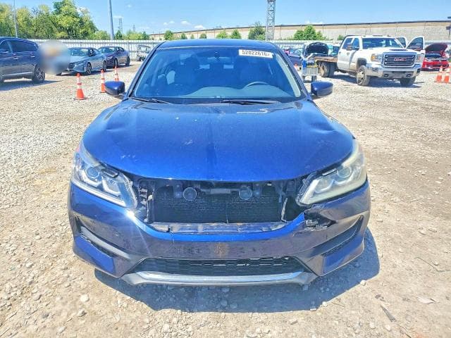 2017 HONDA ACCORD LX 5