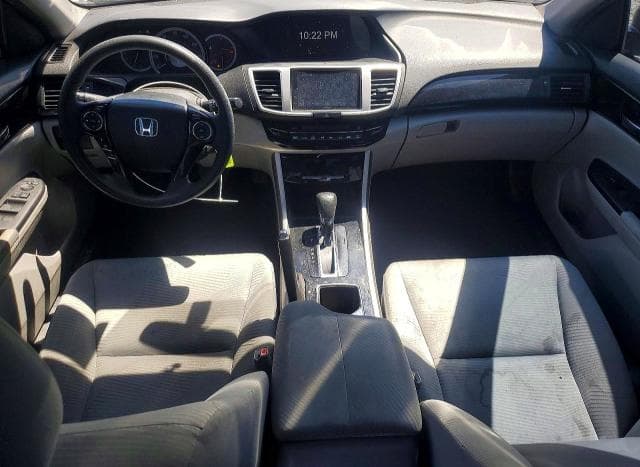 2017 HONDA ACCORD LX 8