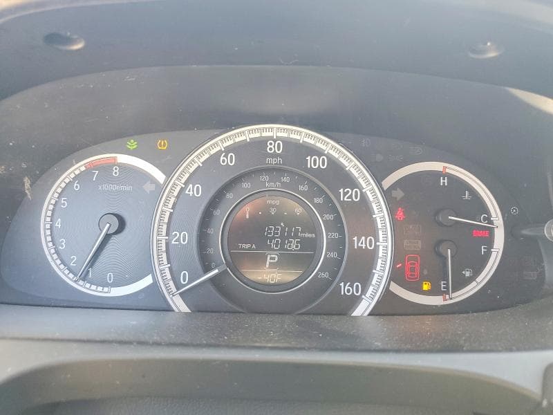 2017 HONDA ACCORD LX 9