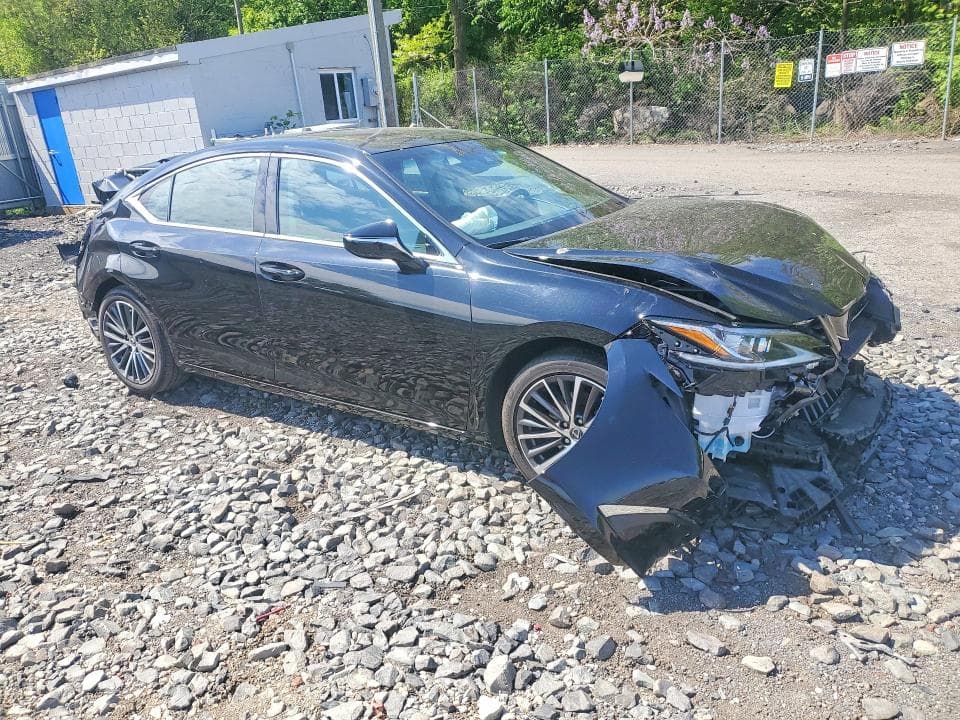 2023 LEXUS ES 300H BASE 4