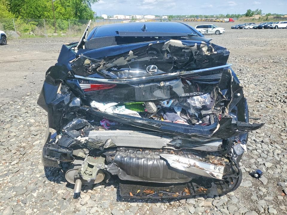 2023 LEXUS ES 300H BASE 6