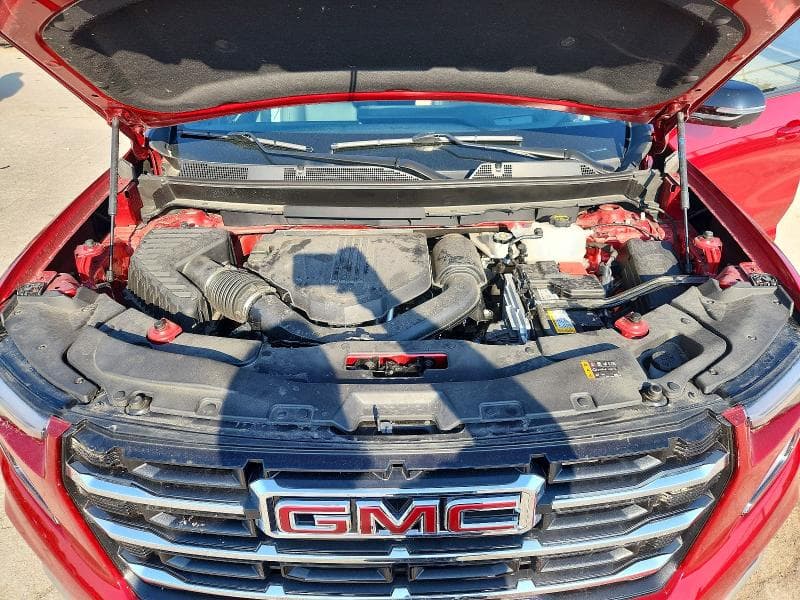 2024 GMC ACADIA UPLEVEL UPLEVEL 12