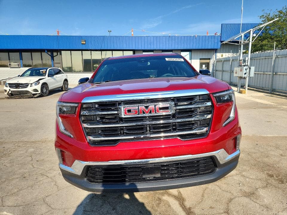 2024 GMC ACADIA UPLEVEL UPLEVEL 5