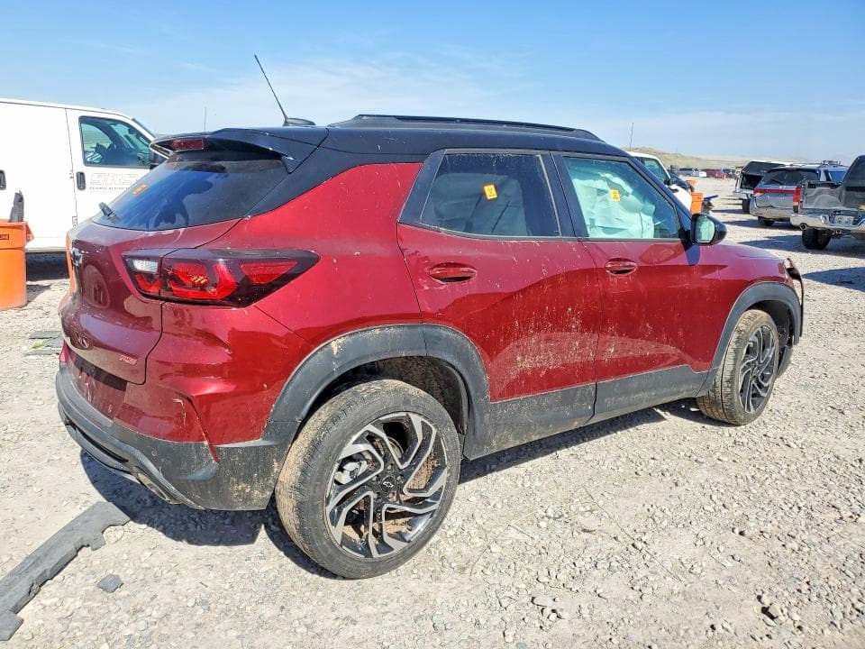 2024 CHEVROLET TRAILBLAZER RS RS 3