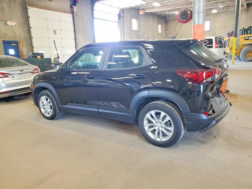 2023 CHEVROLET TRAILBLAZER LS LS 2