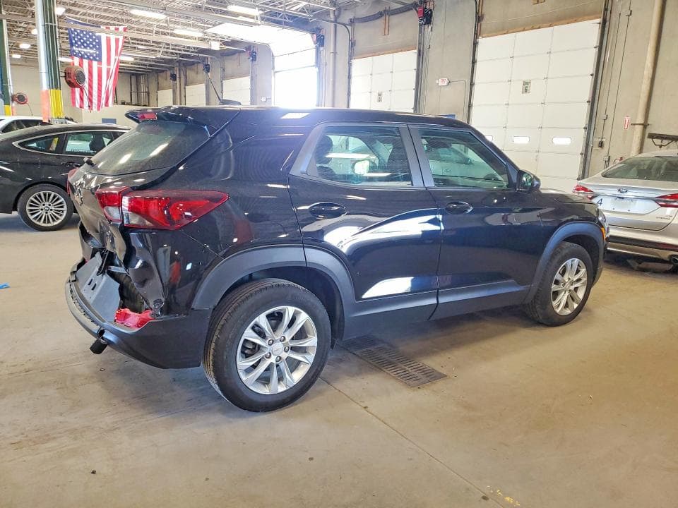 2023 CHEVROLET TRAILBLAZER LS LS 3