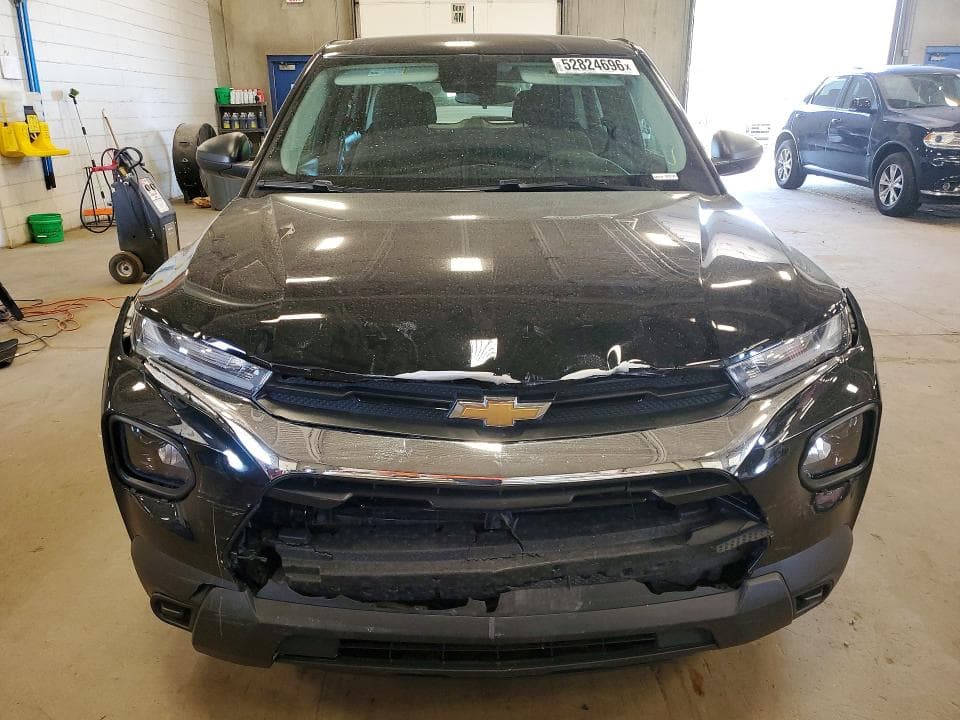 2023 CHEVROLET TRAILBLAZER LS LS 5