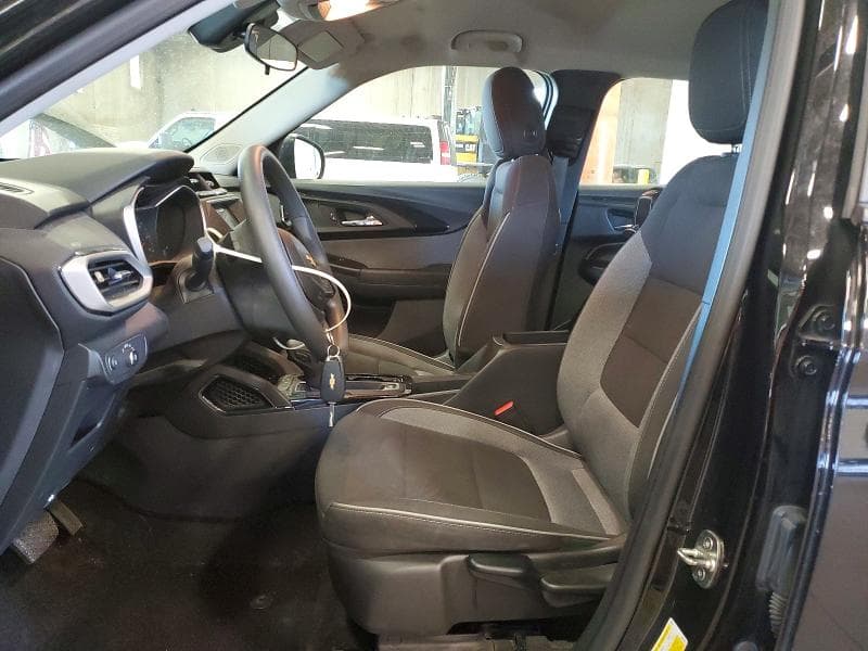 2023 CHEVROLET TRAILBLAZER LS LS 7