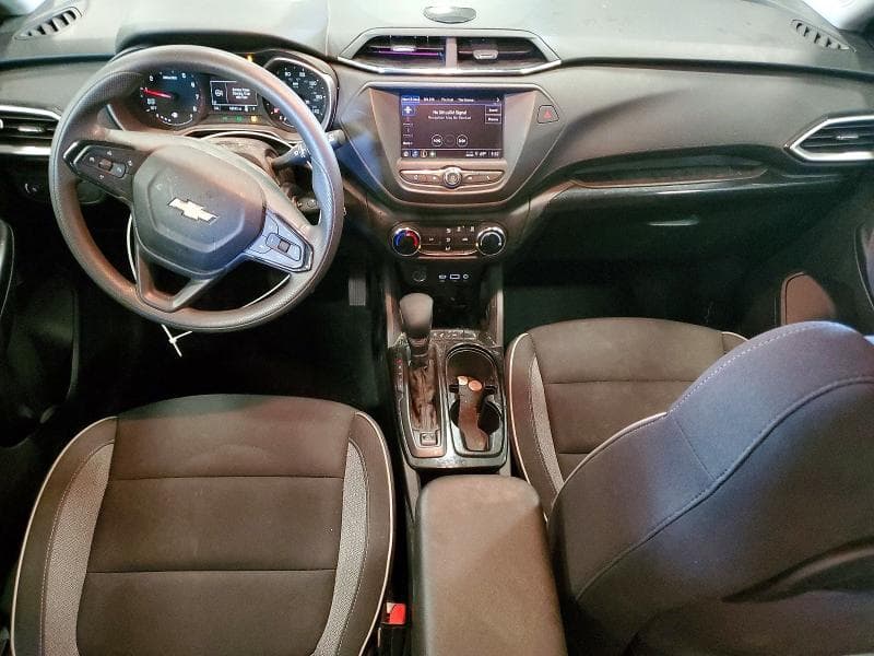 2023 CHEVROLET TRAILBLAZER LS LS 8