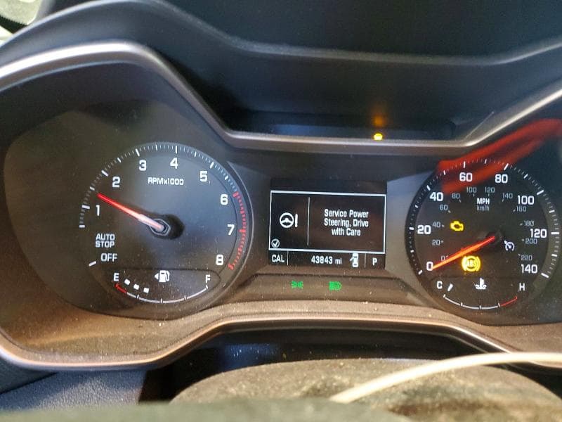 2023 CHEVROLET TRAILBLAZER LS LS 9