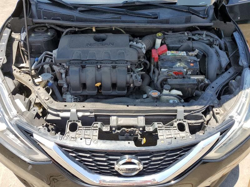 2019 NISSAN SENTRA S 11