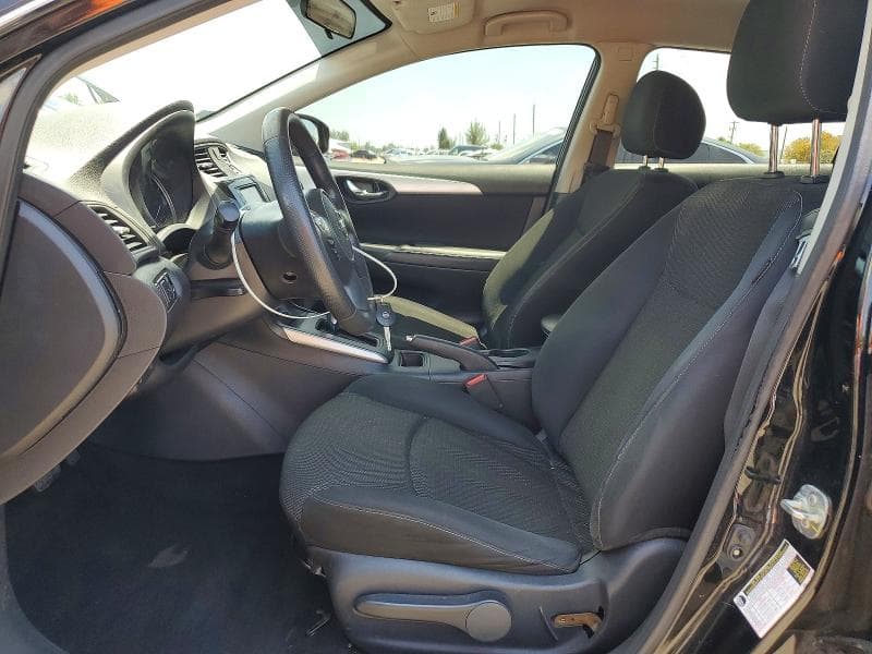 2019 NISSAN SENTRA S 7