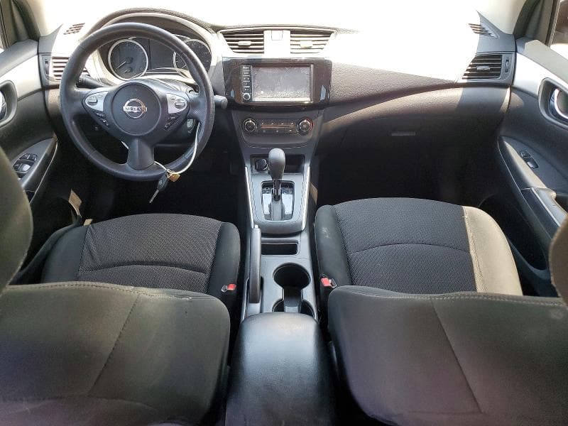 2019 NISSAN SENTRA S 8