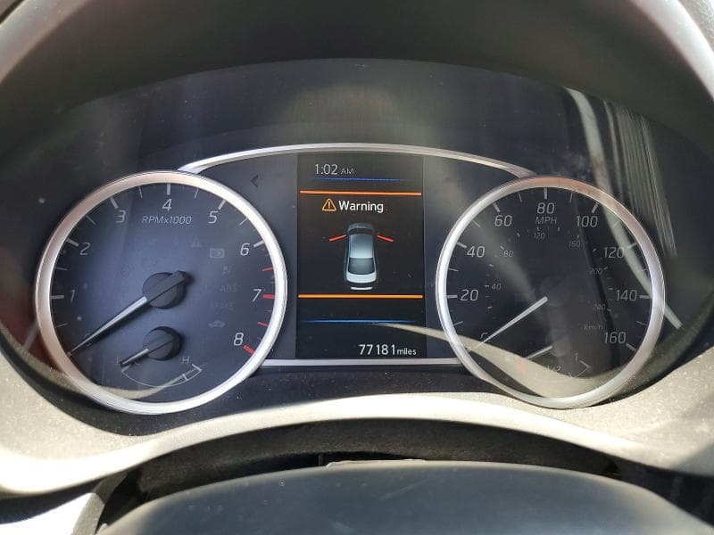 2019 NISSAN SENTRA S 9