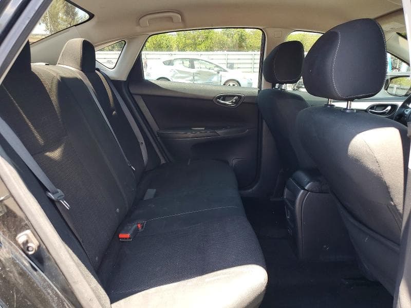 2019 NISSAN SENTRA S 10