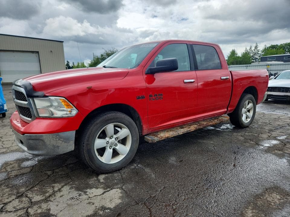 2016 RAM 1500 SLT SLT - 1