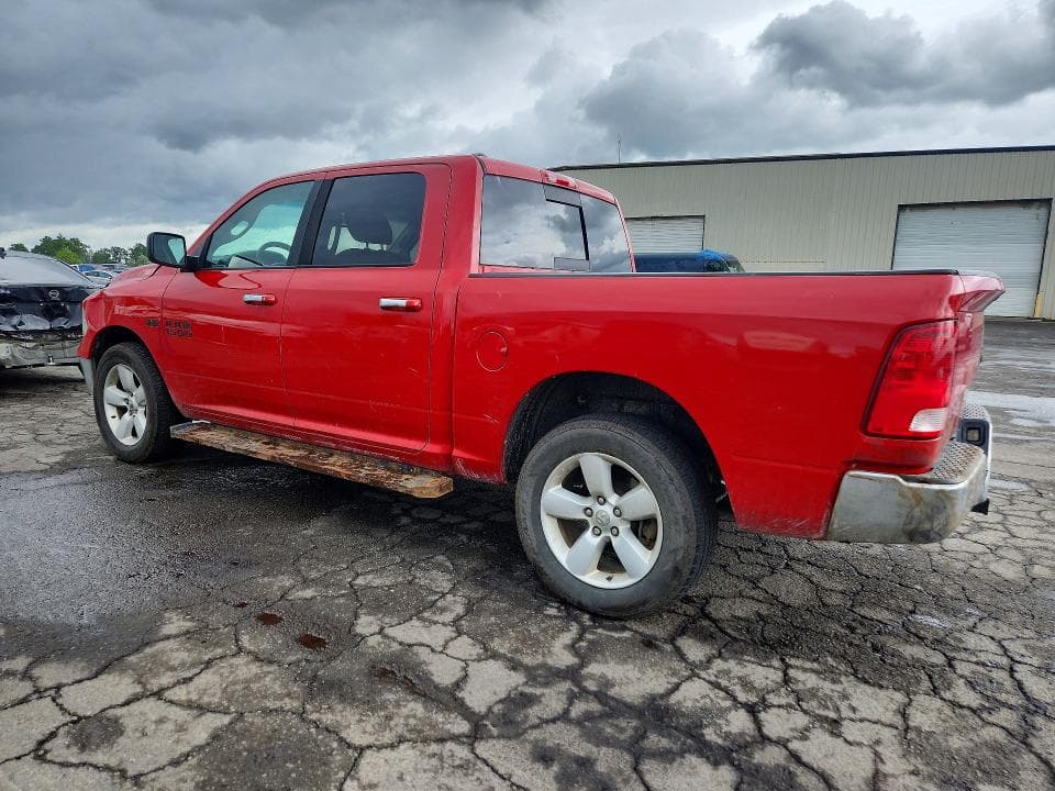 2016 RAM 1500 SLT SLT 2