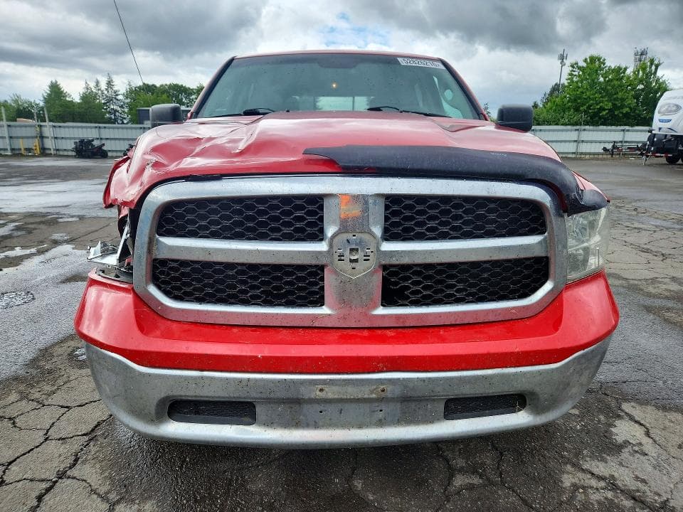 2016 RAM 1500 SLT SLT 5