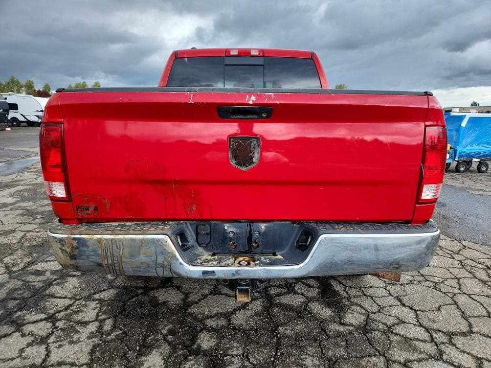2016 RAM 1500 SLT SLT 6