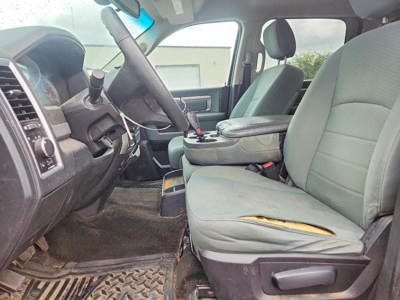 2016 RAM 1500 SLT SLT 7