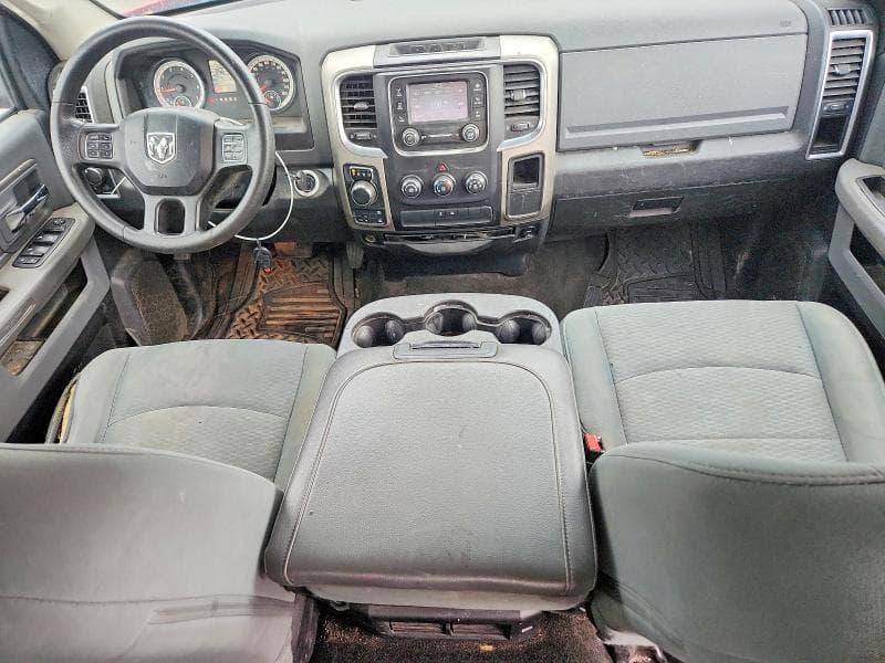 2016 RAM 1500 SLT SLT 8