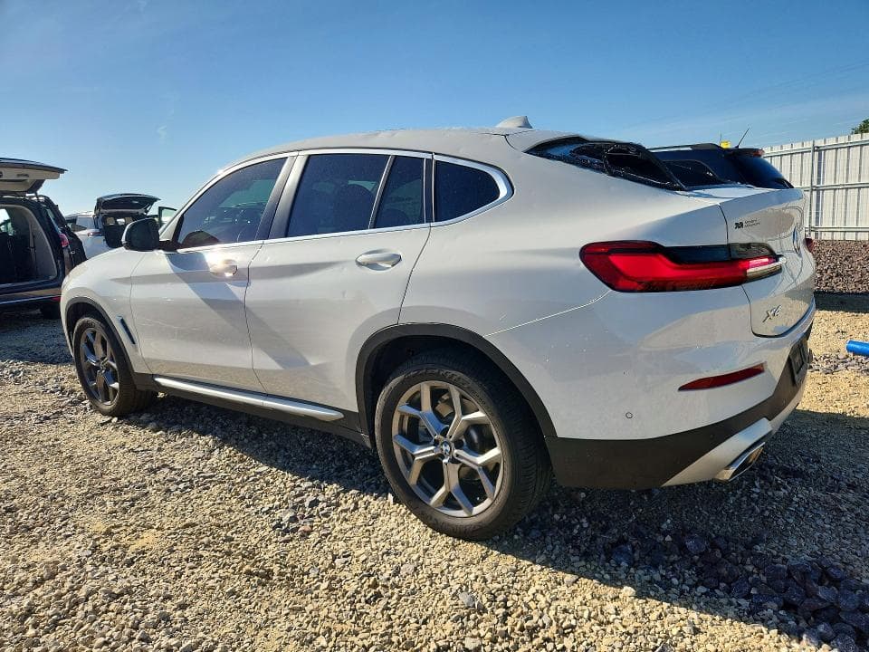 2024 BMW X4 XDRIVE30I XDRIVE30I 2