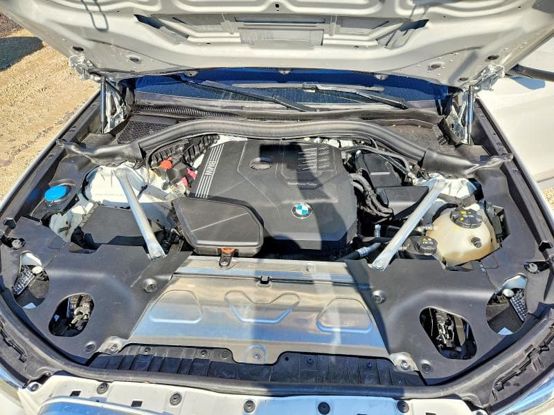 2024 BMW X4 XDRIVE30I XDRIVE30I 11