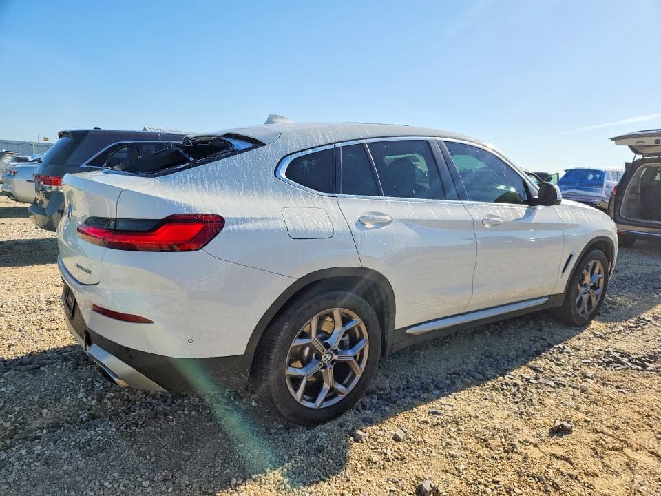 2024 BMW X4 XDRIVE30I XDRIVE30I 3