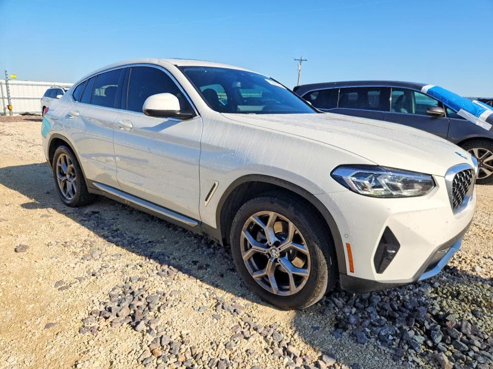 2024 BMW X4 XDRIVE30I XDRIVE30I 4