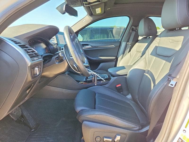 2024 BMW X4 XDRIVE30I XDRIVE30I 7