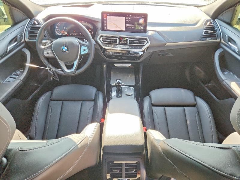 2024 BMW X4 XDRIVE30I XDRIVE30I 8