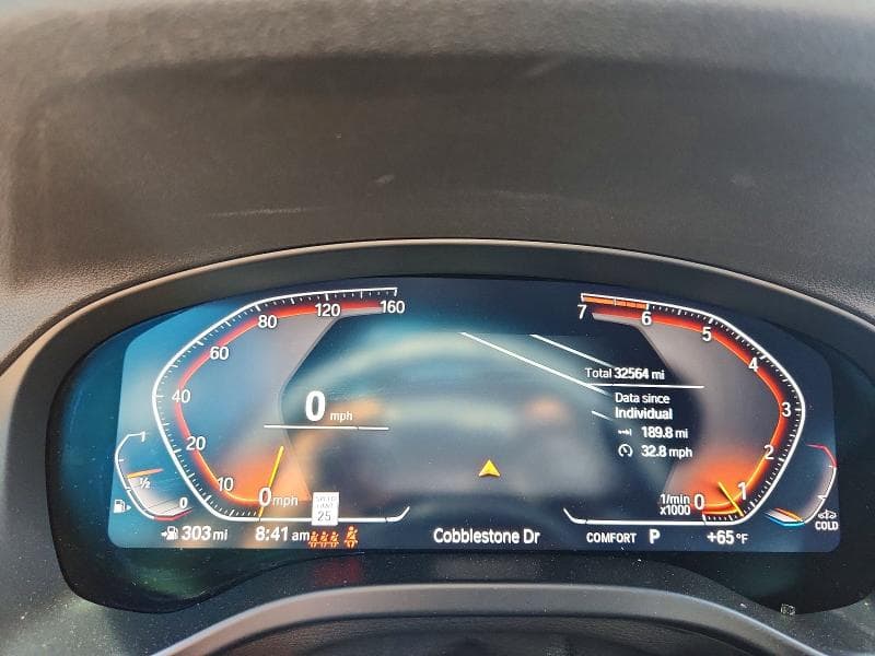 2024 BMW X4 XDRIVE30I XDRIVE30I 9
