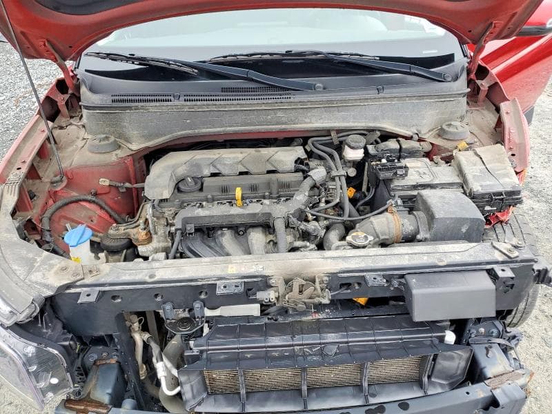 2022 HYUNDAI VENUE SEL 11
