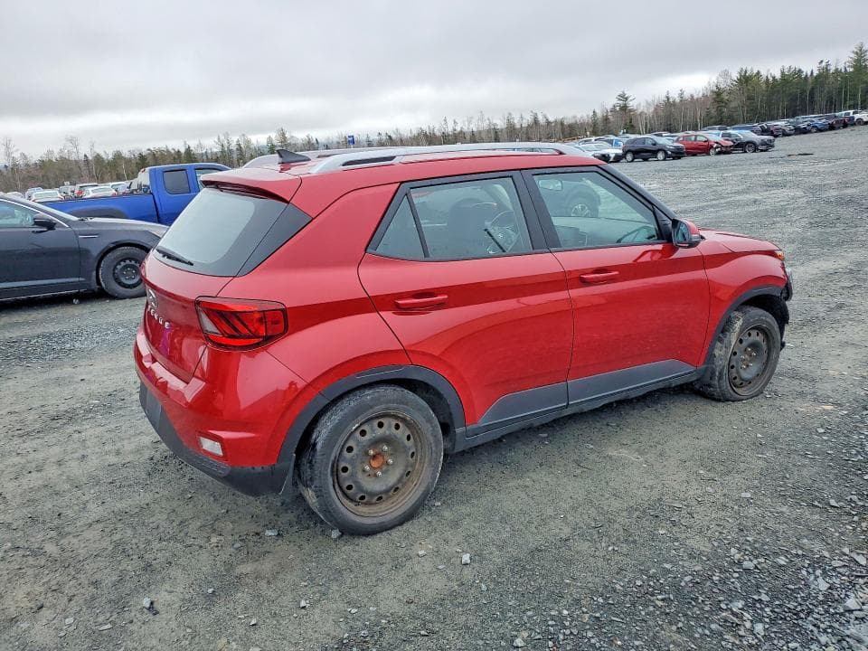 2022 HYUNDAI VENUE SEL 3