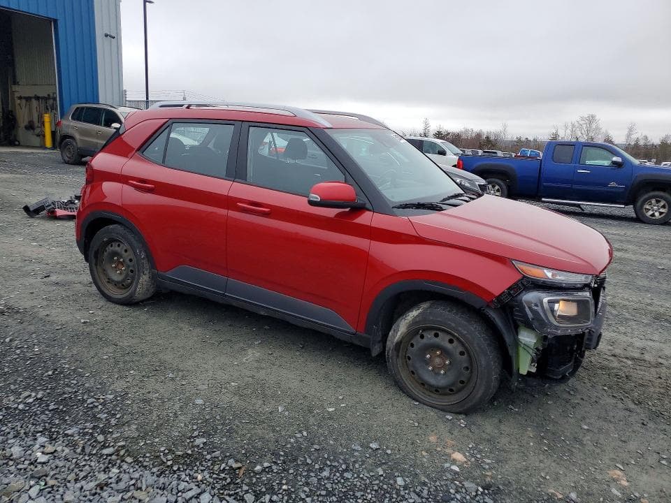 2022 HYUNDAI VENUE SEL 4