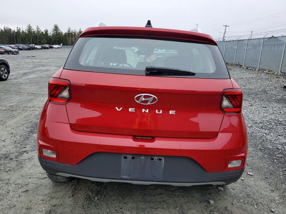 2022 HYUNDAI VENUE SEL 6