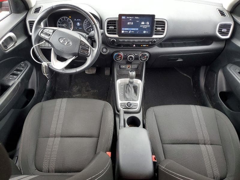 2022 HYUNDAI VENUE SEL 8