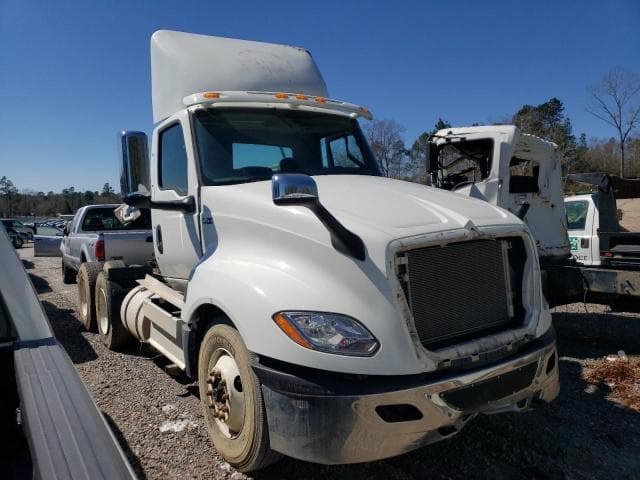 2020 INTERNATIONAL LT625 SEMI TRUCK