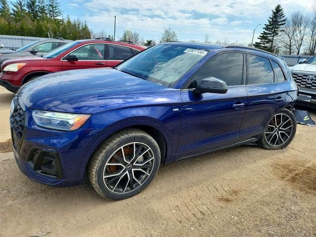 2023 AUDI Q5 PREMIUM PLUS 45 - 1