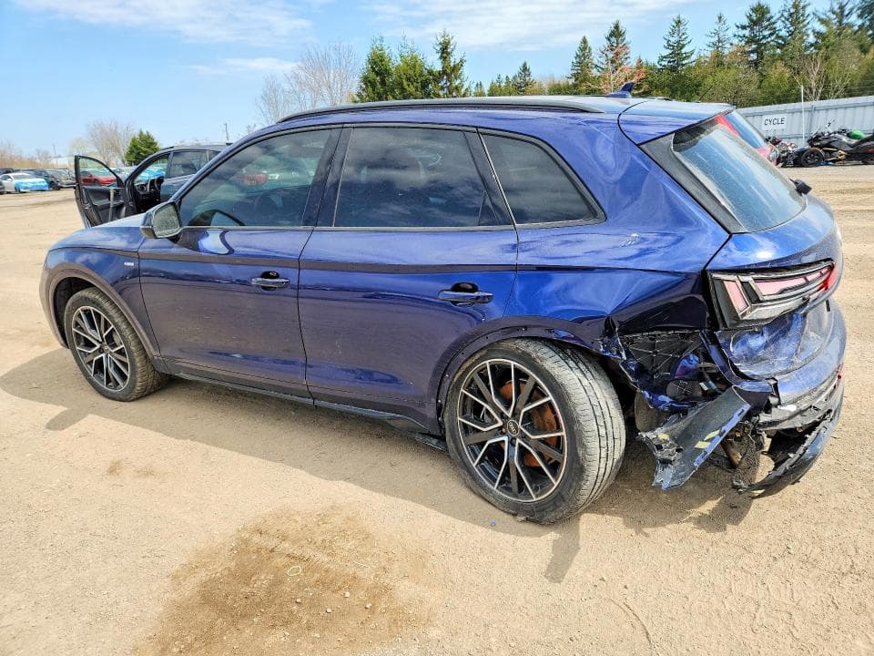 2023 AUDI Q5 PREMIUM PLUS 45 2