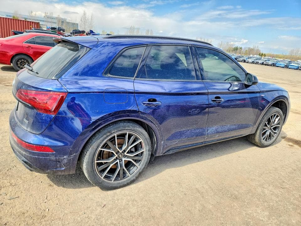 2023 AUDI Q5 PREMIUM PLUS 45 3