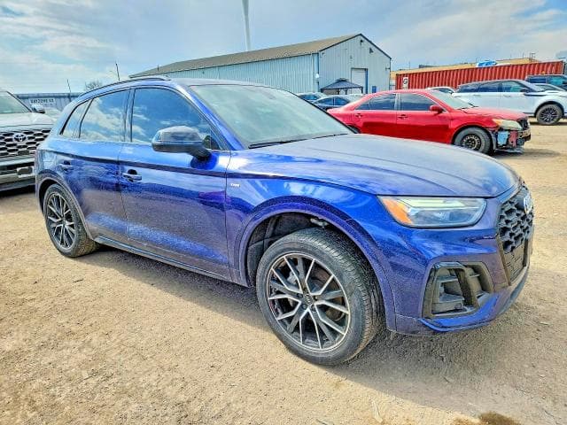 2023 AUDI Q5 PREMIUM PLUS 45 4
