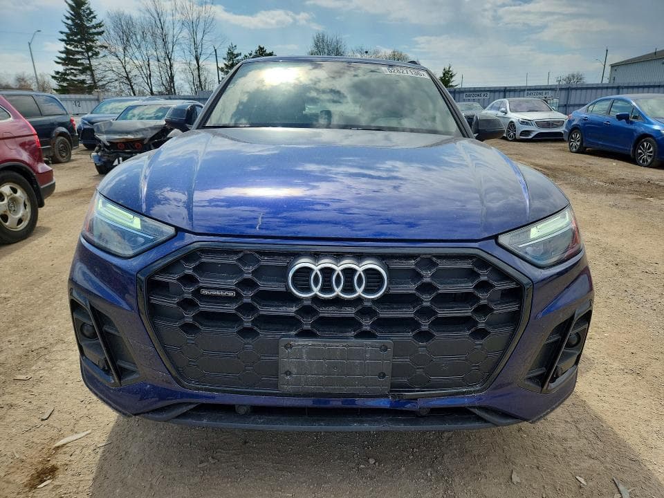 2023 AUDI Q5 PREMIUM PLUS 45 5