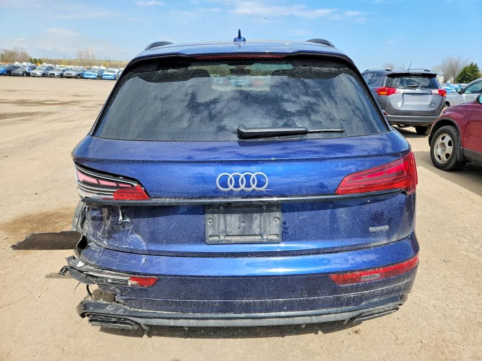 2023 AUDI Q5 PREMIUM PLUS 45 6