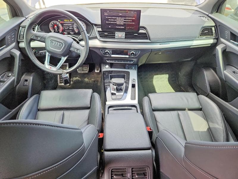 2023 AUDI Q5 PREMIUM PLUS 45 8