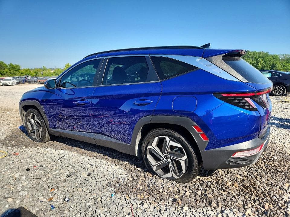 2023 HYUNDAI TUCSON SEL SEL 2