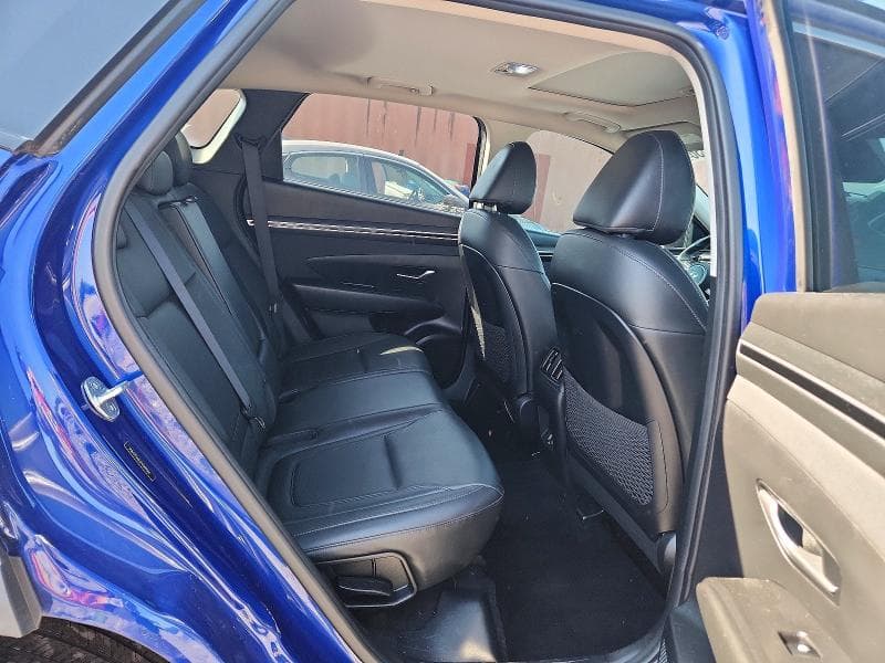 2023 HYUNDAI TUCSON SEL SEL 11